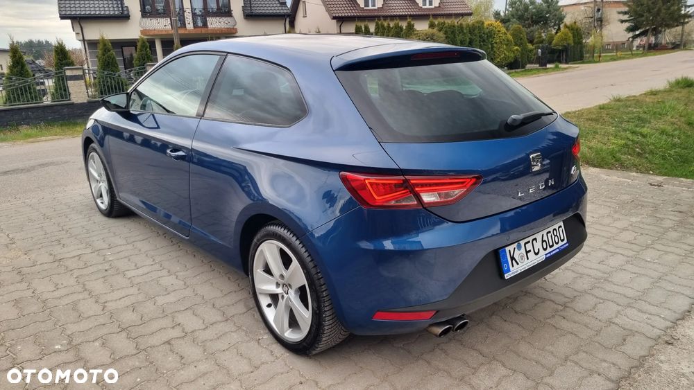 Seat Leon SC 1.4 TSI Start&Stop FR - 14