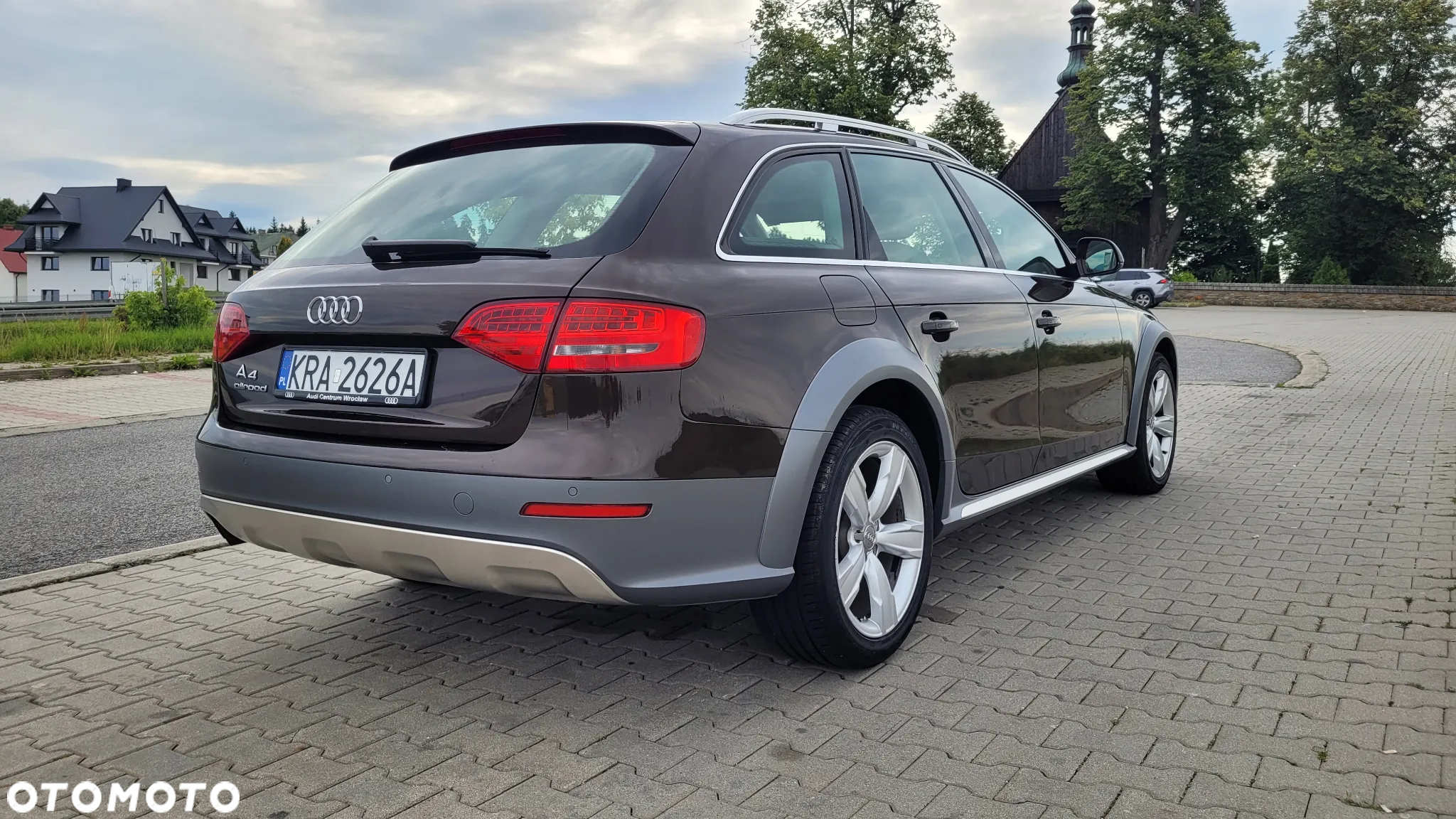 Audi A4 Allroad 2.0 TDI Quattro - 5