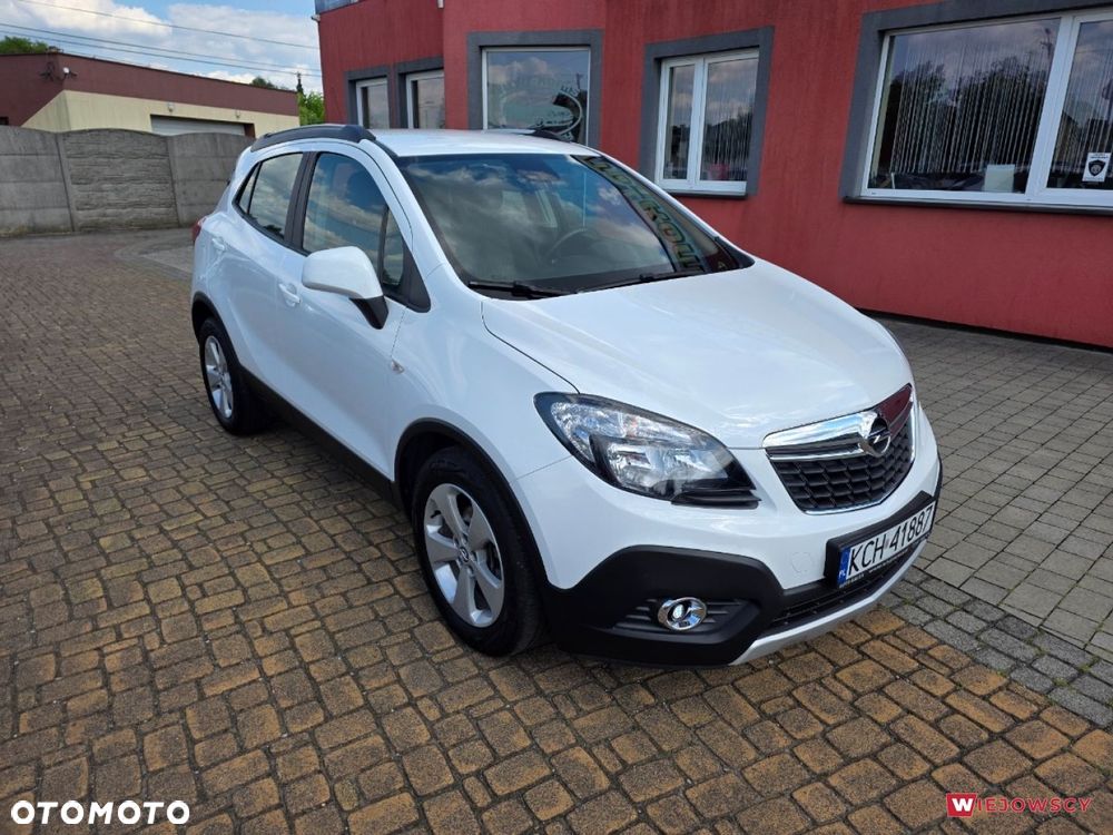 Opel Mokka - 2