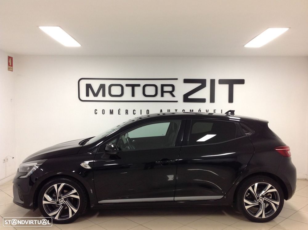 Renault Clio 1.0 TCe RS Line - 4