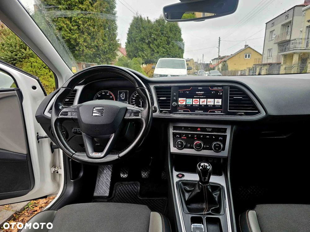 Seat Leon 1.4 TSI Start&Stop X-Perience - 16
