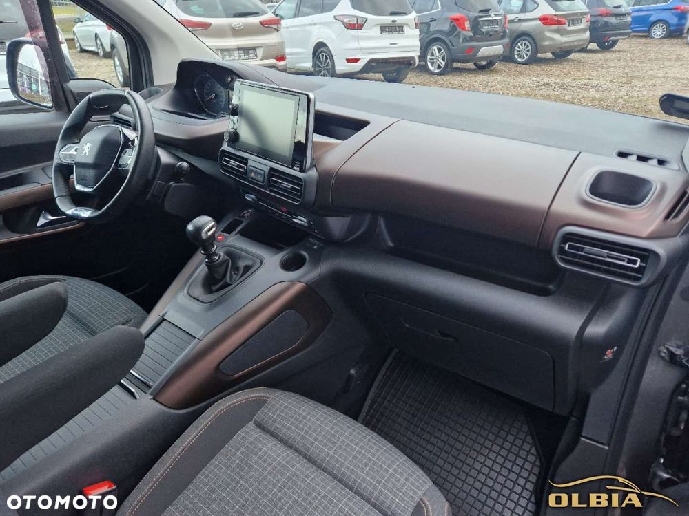 Peugeot Rifter Long 1.2 PureTech GT Line S&S - 31