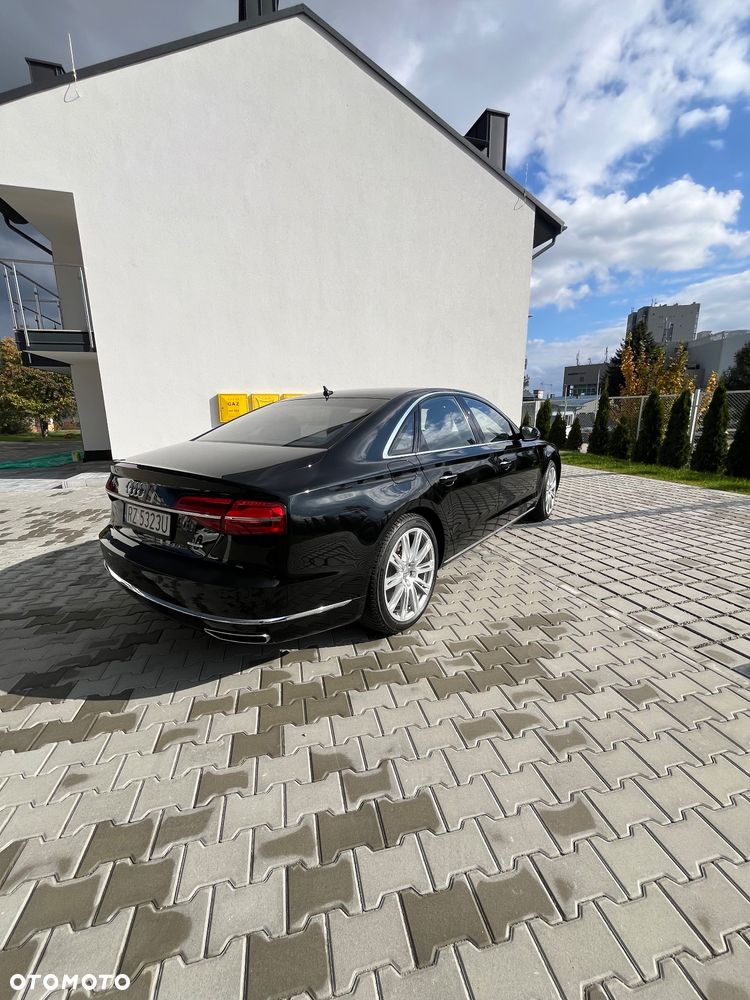 Audi A8 4.2 TDI DPF (clean diesel) quattro tiptronic - 6