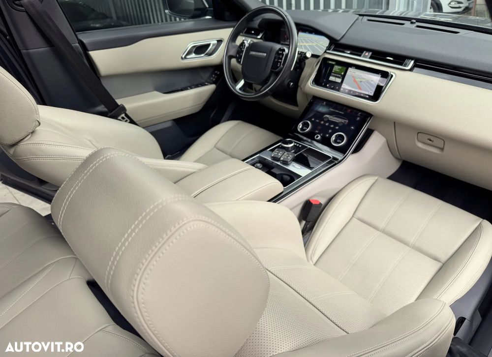 Land Rover Range Rover Velar 2.0 R-Dynamic HSE - 28