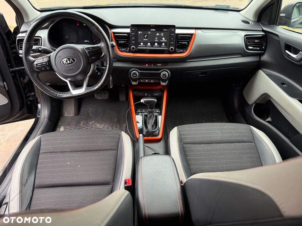 Kia Stonic 1.4 L - 10