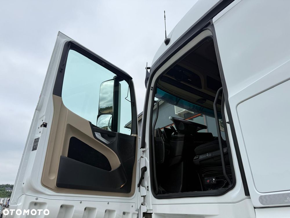 Mercedes-Benz Actros 2545 // Klimatyzacja / Chłodnia 21 Epal // Agregat Carier Supra 1050 // Winda Dhollandia // E6 // 6x2 // kühlkoffer, refrigerated box, fridge, рефрижераторный фургон - 25