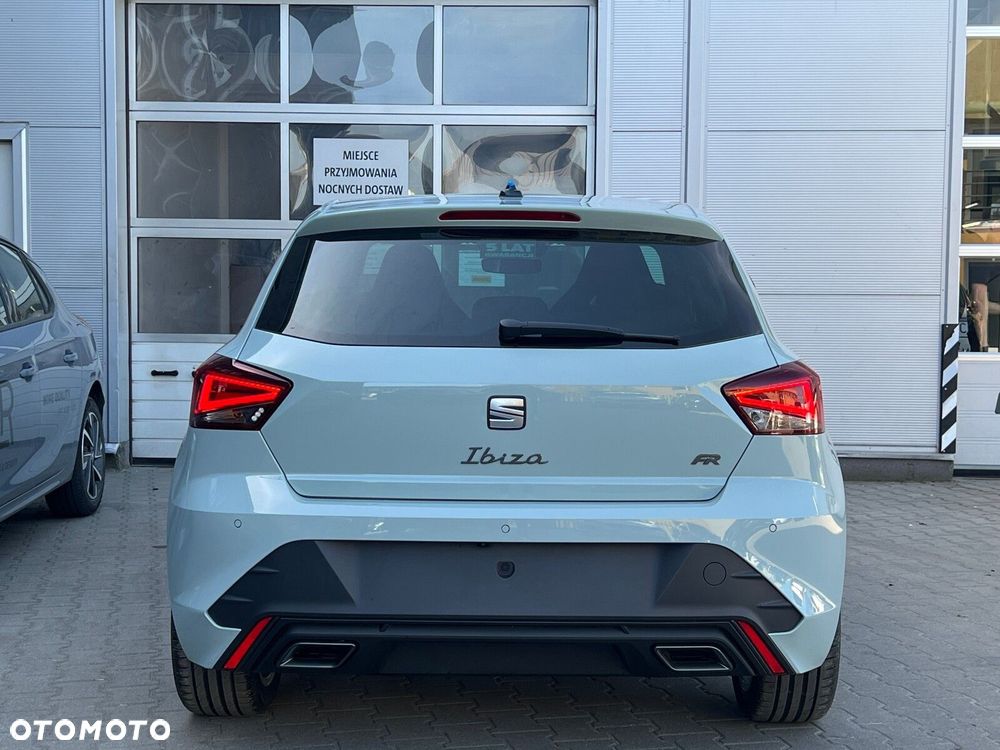 Seat Ibiza - 5