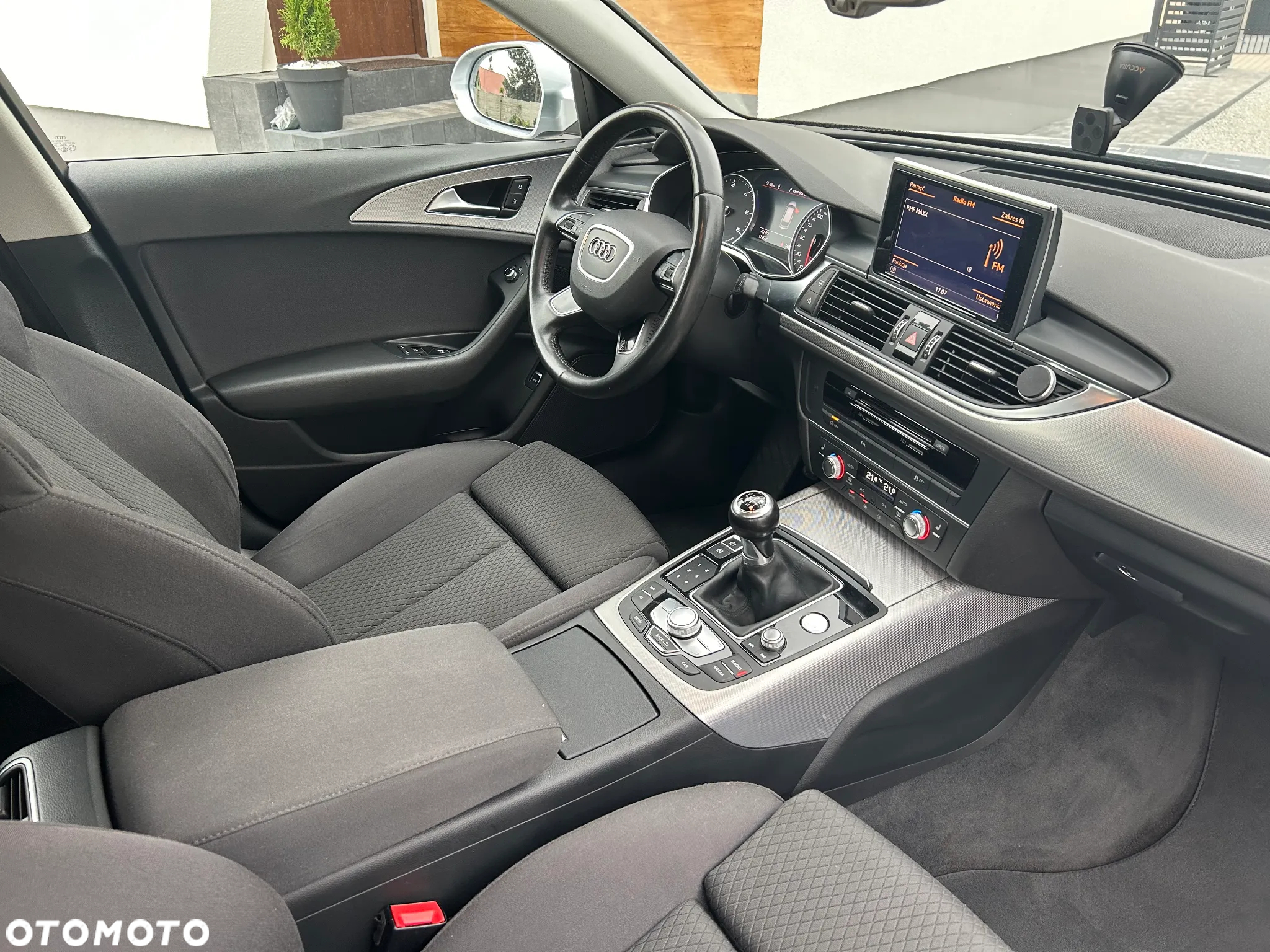 Audi A6 Avant 2.0 TDI Ultra - 12