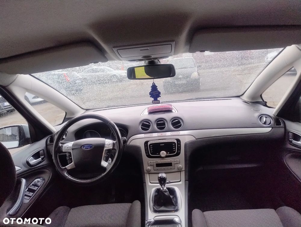 Ford S-Max 2.0 TDCi Trend - 7