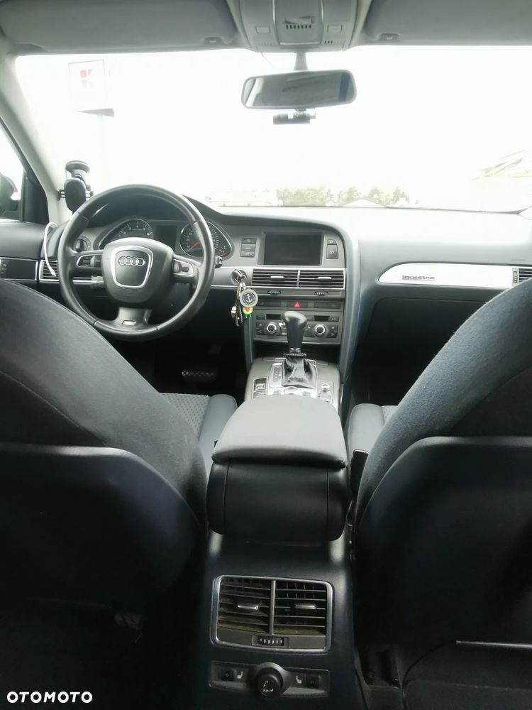 Audi A6 Limousine 3.2 FSI Quattro Tiptronic - 19