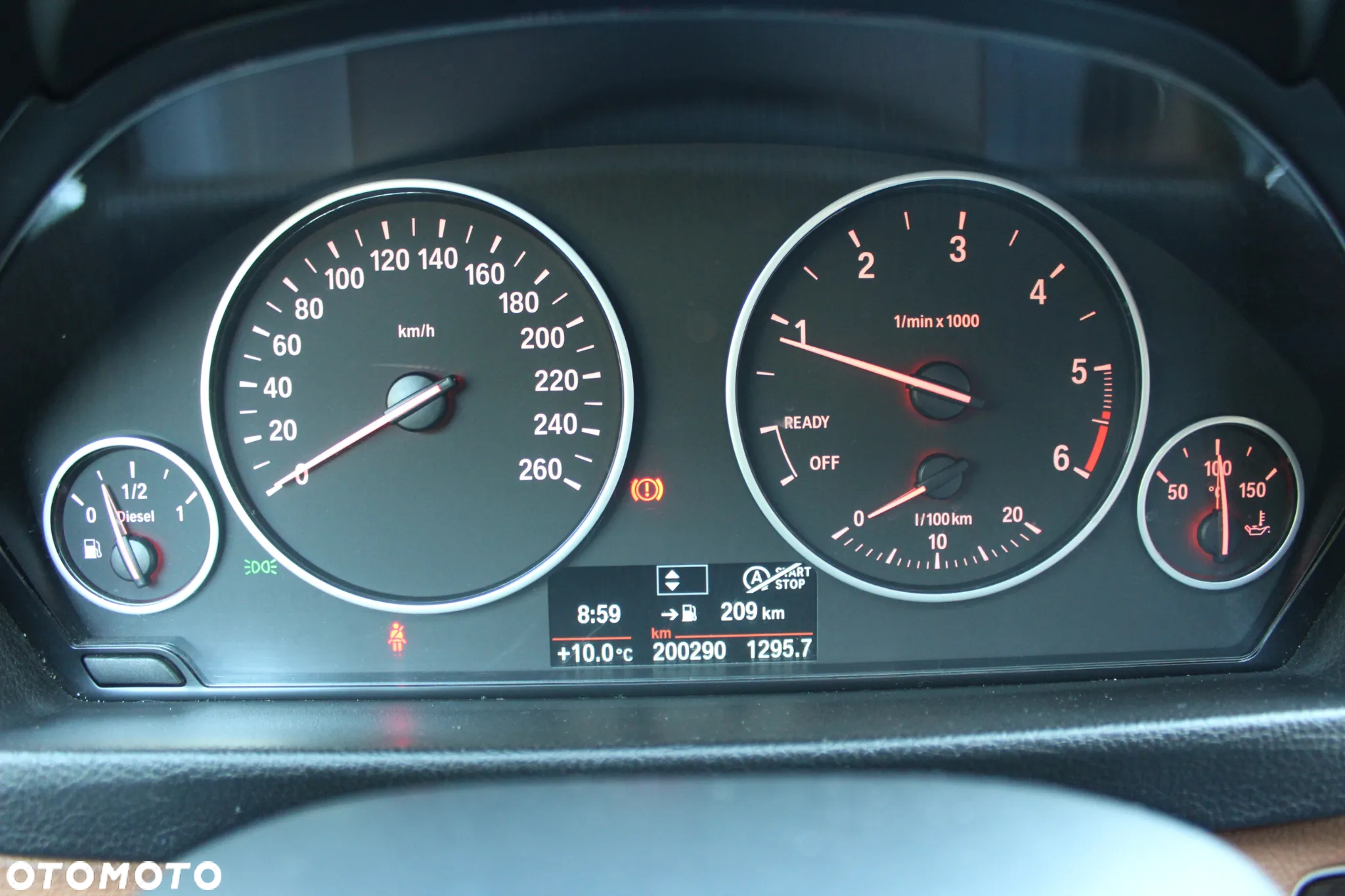 BMW Seria 3 316d Touring Luxury Line - 15