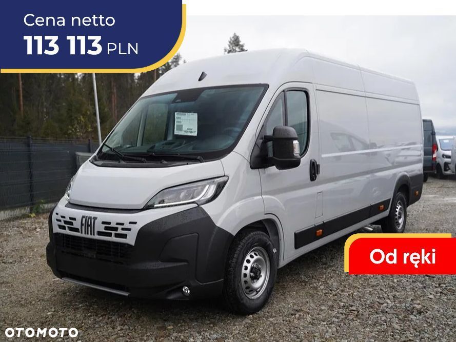 Fiat Ducato Maxi H3-Power L3H2 automat - 6