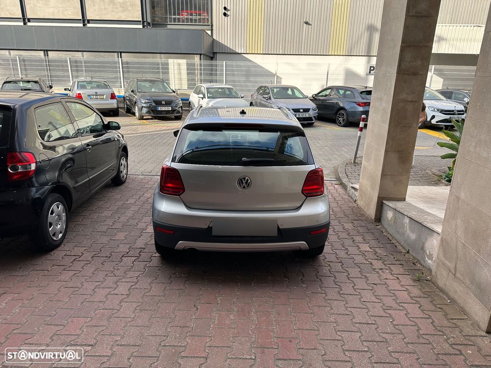 VW Polo 1.2 TSi Connect - 7