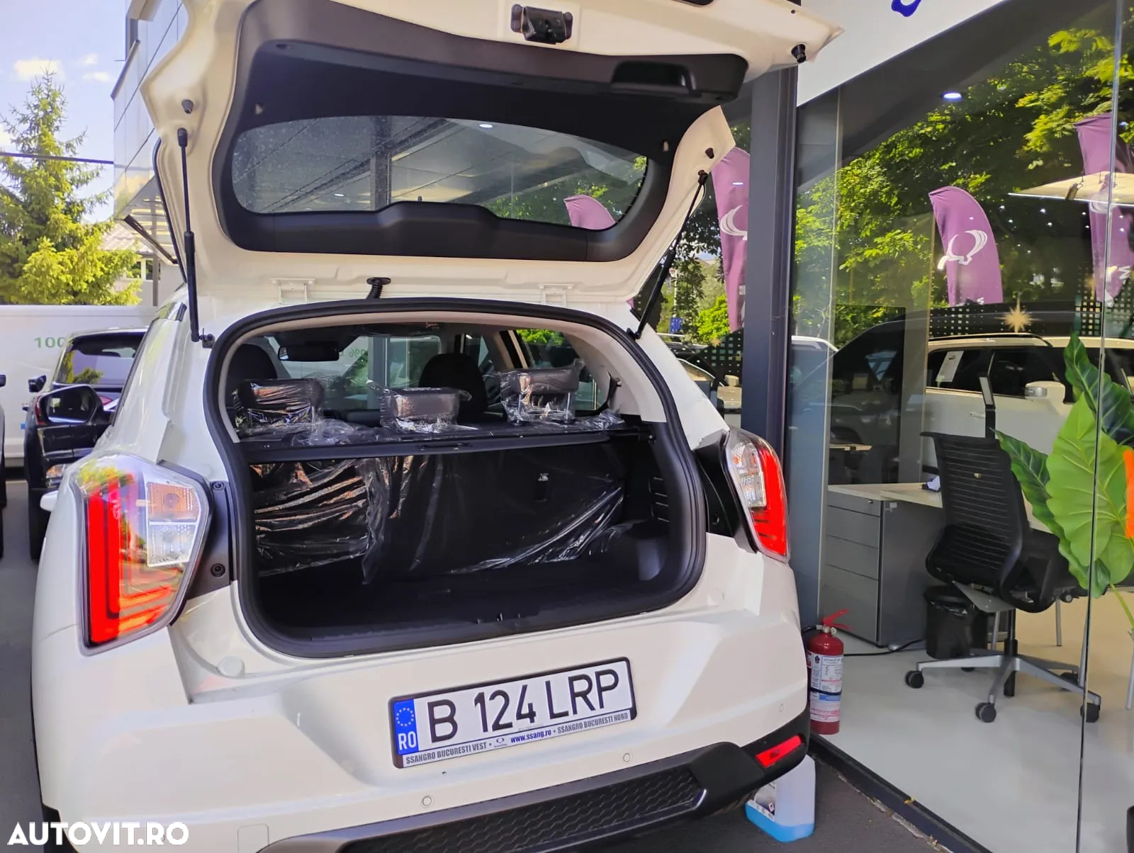 SsangYong Tivoli 1.5 T-GDI SMART - 7