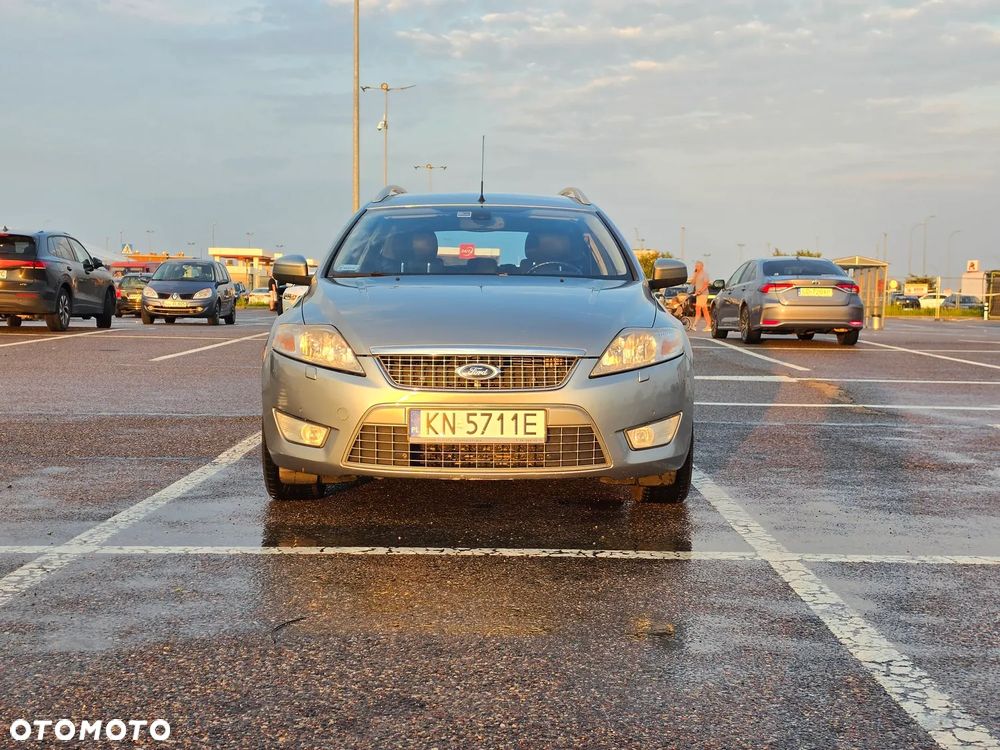 Ford Mondeo 2.2 TDCi Titanium X - 3