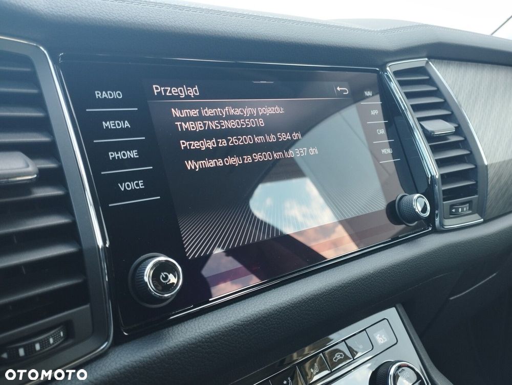 Skoda Kodiaq 1.5 TSI ACT 4x2 Style DSG 7os - 16