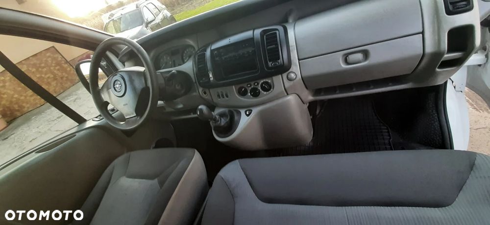 Opel Vivaro - 39