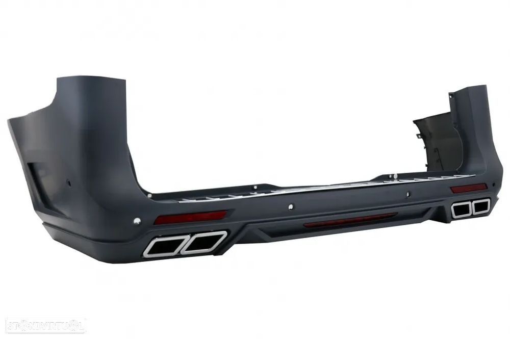 Body Kit Mercedes Classe V Vito W447 (2014 a 2022) - 13