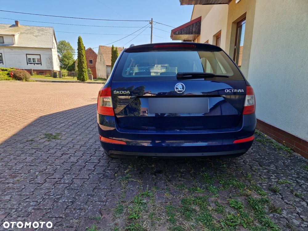 Skoda Octavia 1.6 TDI Classic - 23