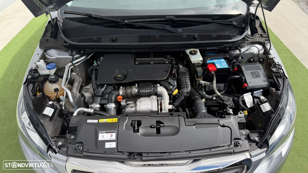 Peugeot 308 SW 1.6 BlueHDi Style - 48