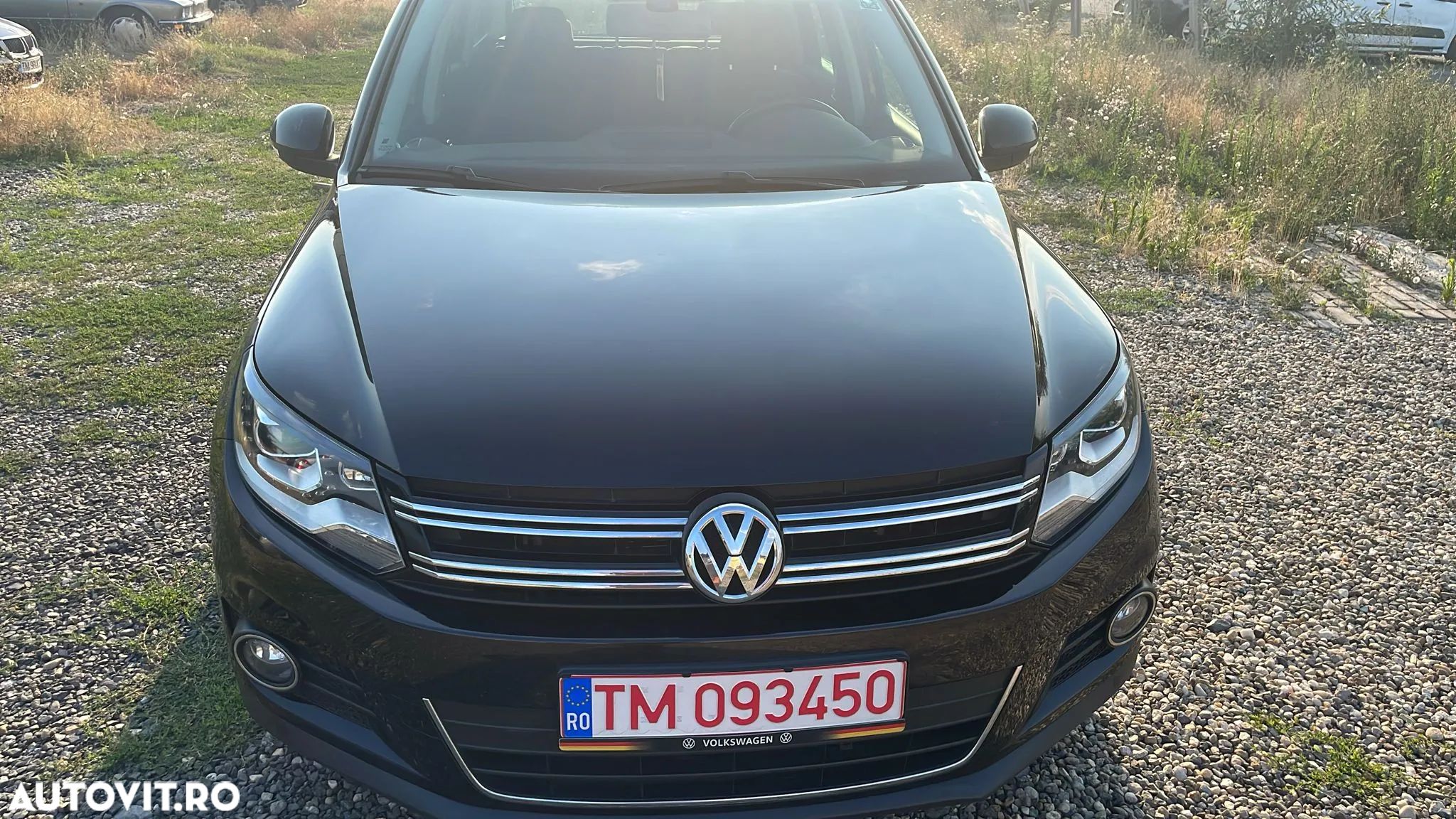 Volkswagen Tiguan - 1