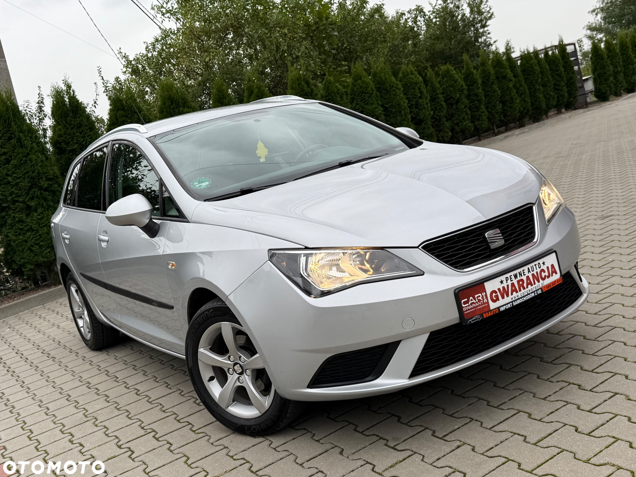 Seat Ibiza 1.2 Style - 10