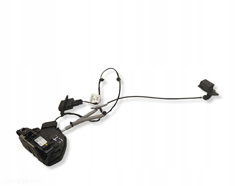 Zamek Drzwi Przesuwnych Tylnych Lewy Tył Ford Turneo Courier 921765107 - 9