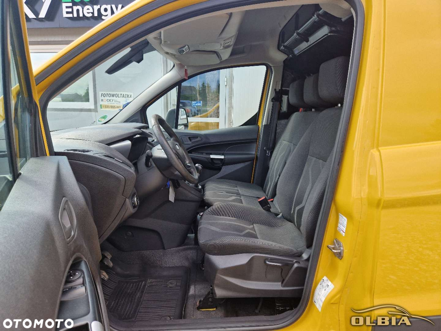 Ford Transit Connect - 7