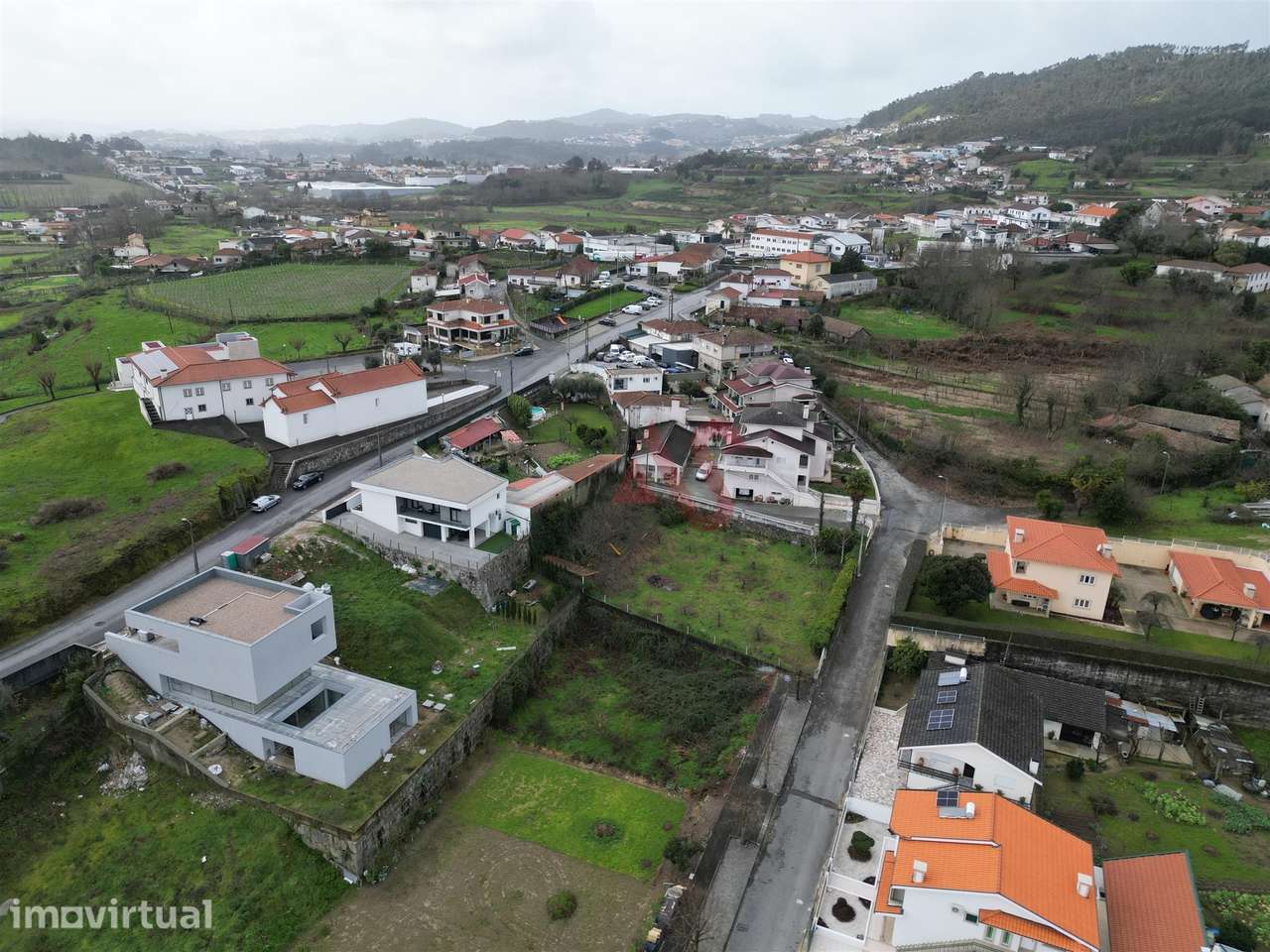 Lote de Terreno Urbano com 600m² em Beire – Paredes - Grande imagem: 5/5