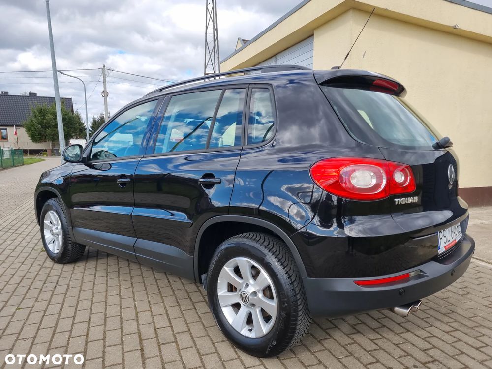 Volkswagen Tiguan 2.0 TSI 4Mot Sport&Style - 6