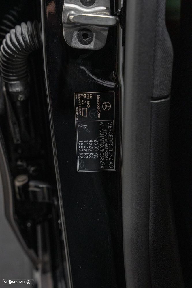 Mercedes-Benz C 300 e AMG Line - 50