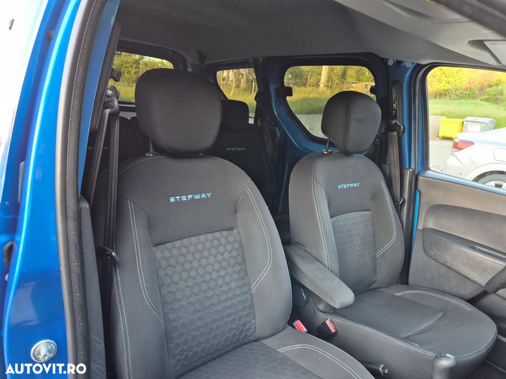 Dacia Dokker dCi 90 Stepway - 12
