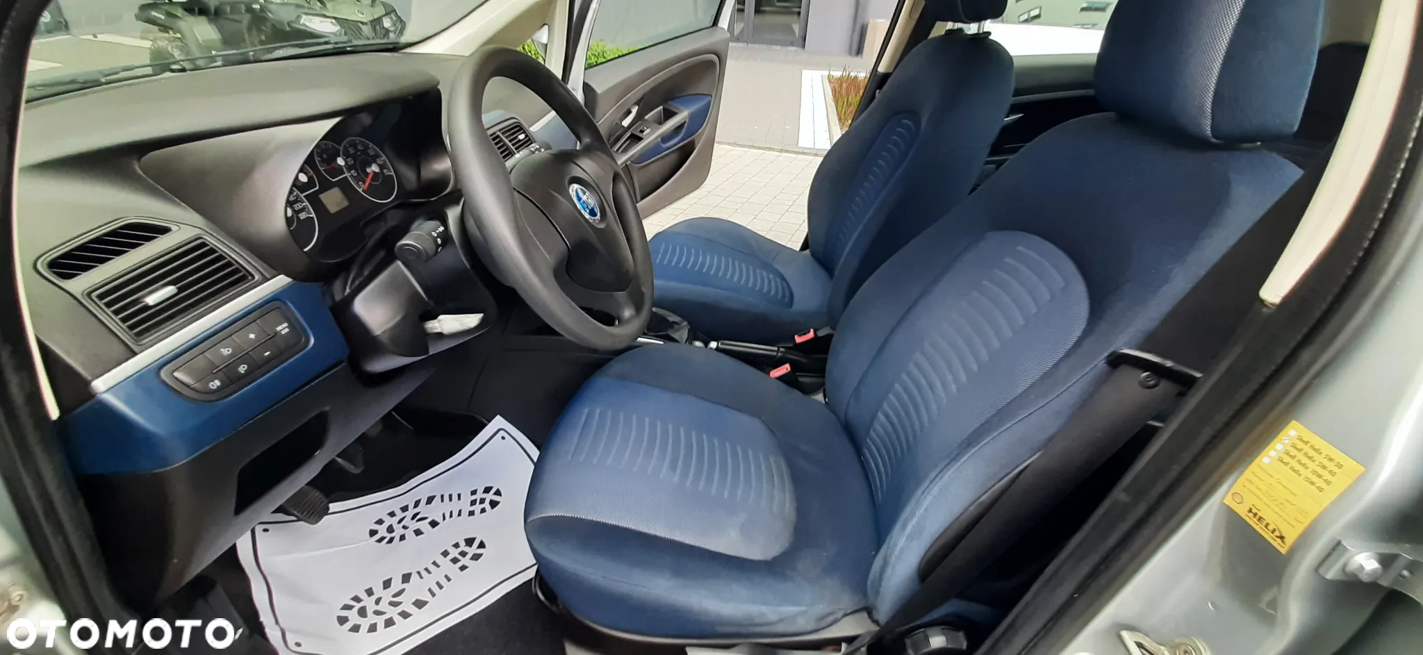 Fiat Grande Punto - 22