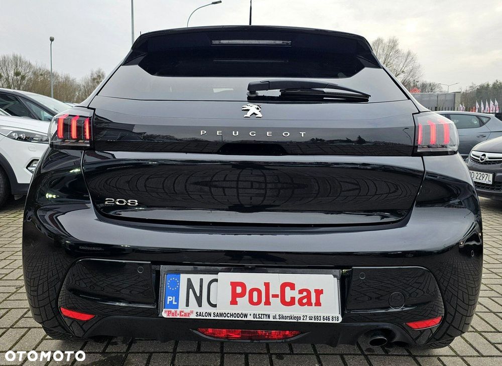 Peugeot 208 1.2 PureTech Allure Pack S&S - 12