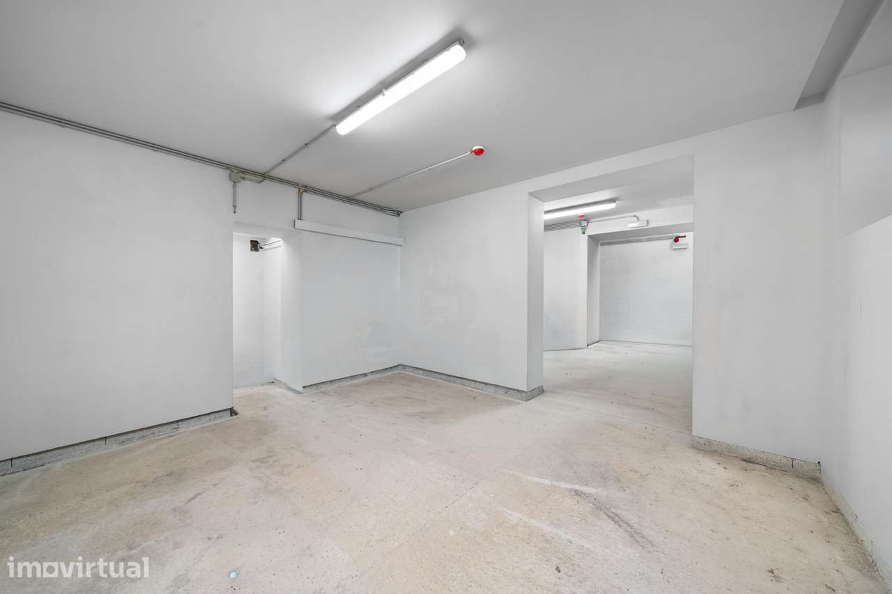 Loja de 69,60 m2 em localização privilegiada no Pálacio Bijou - Grande imagem: 5/12