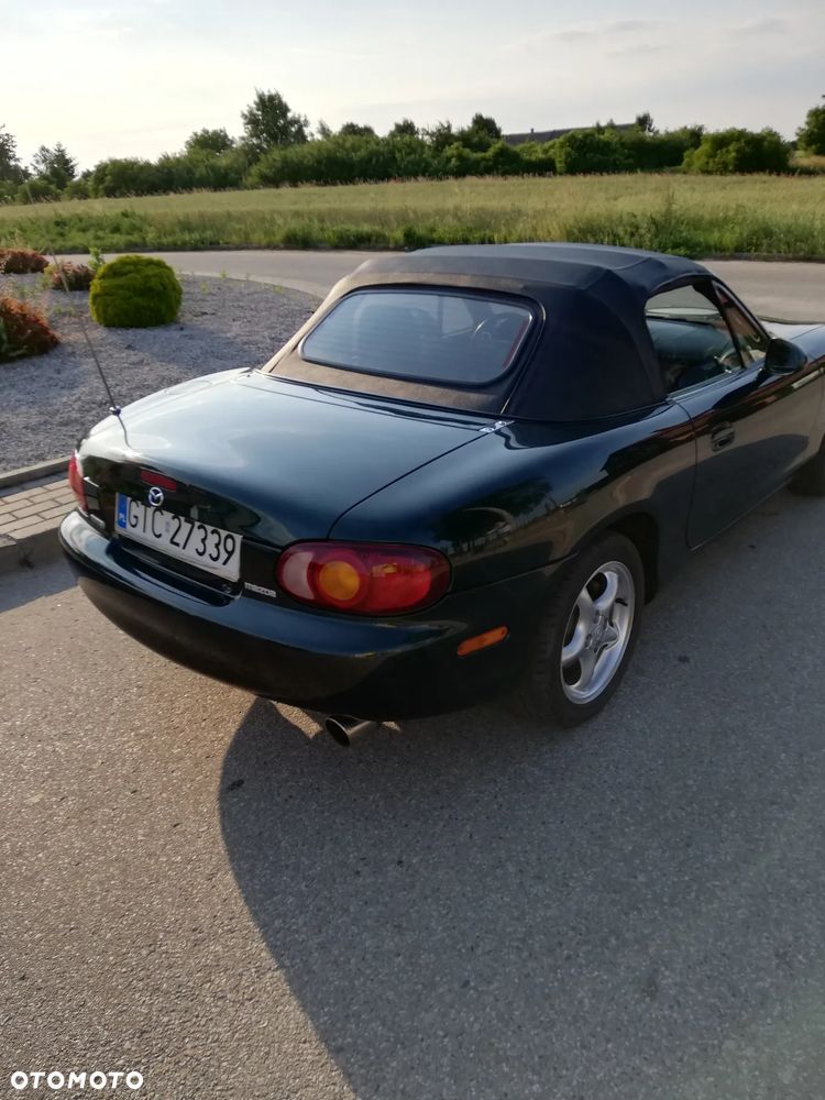 Mazda MX-5 - 5