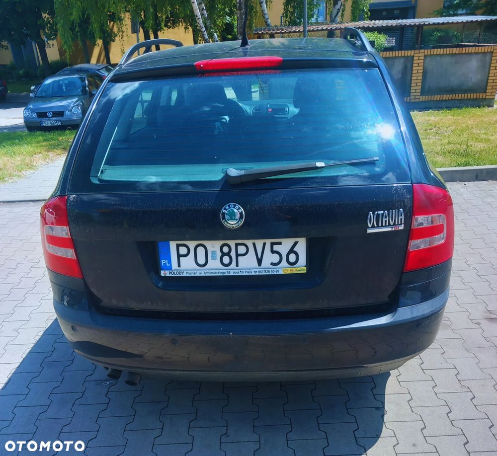 Skoda Octavia - 4