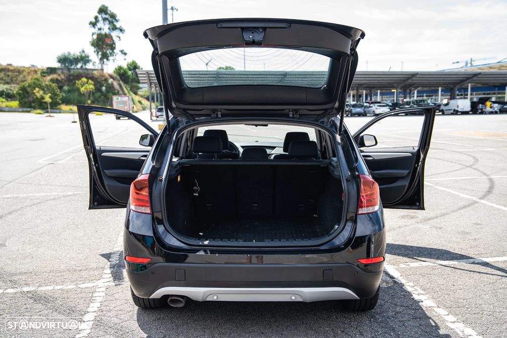 BMW X1 sDrive18d - 13