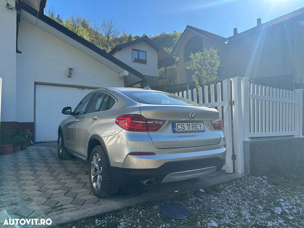 BMW X4 xDrive20d Aut. xLine - 4