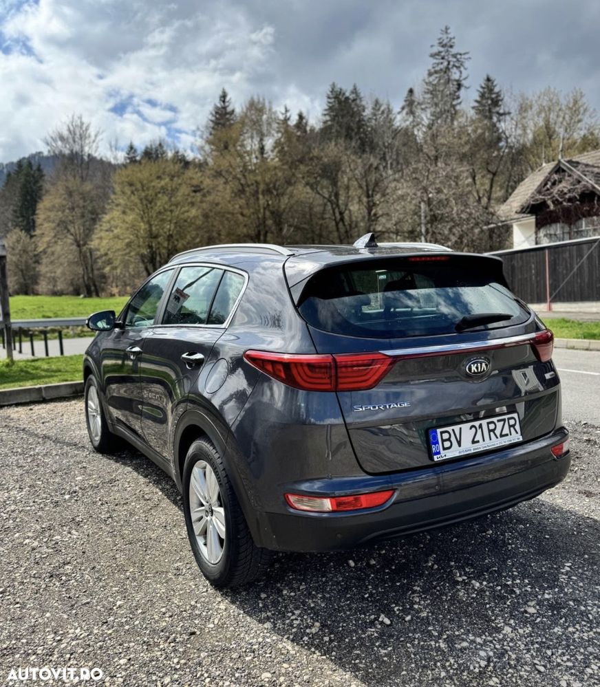 Kia Sportage 1.7 DSL 7DCT 4x2 Style - 3