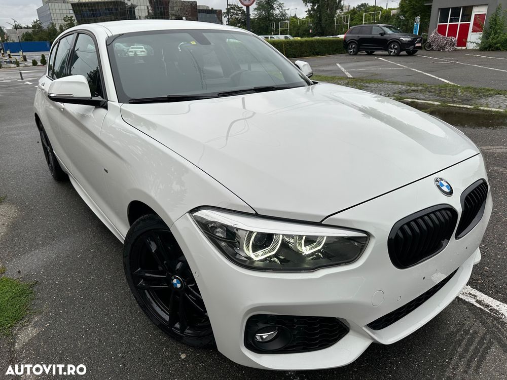 BMW Seria 1 116i M Sport - 2