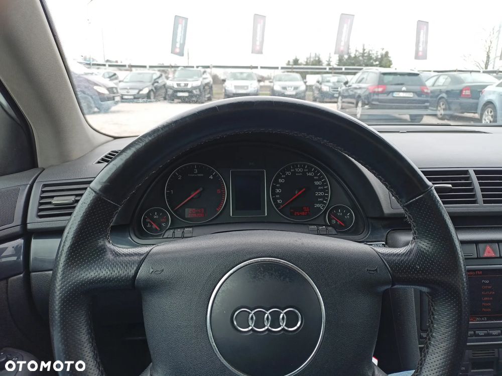 Audi A4 Avant 1.9 TDI - 9