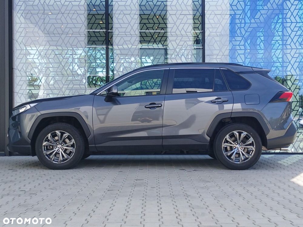 Toyota RAV4 2.5 Hybrid Comfort 4x2 - 2