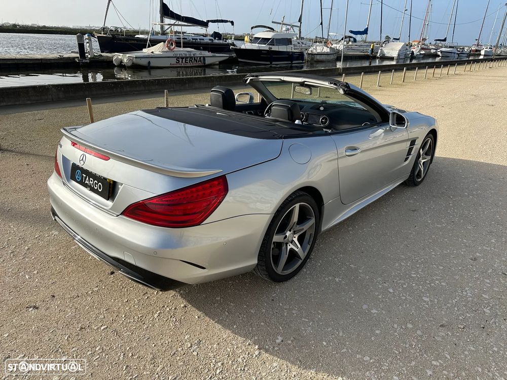 Mercedes-Benz SL 400 9G-TRONIC - 51