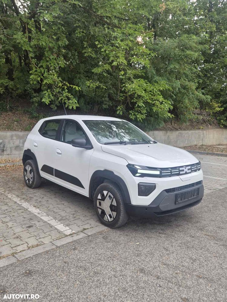 Dacia Spring Electric 45 Expression - 2