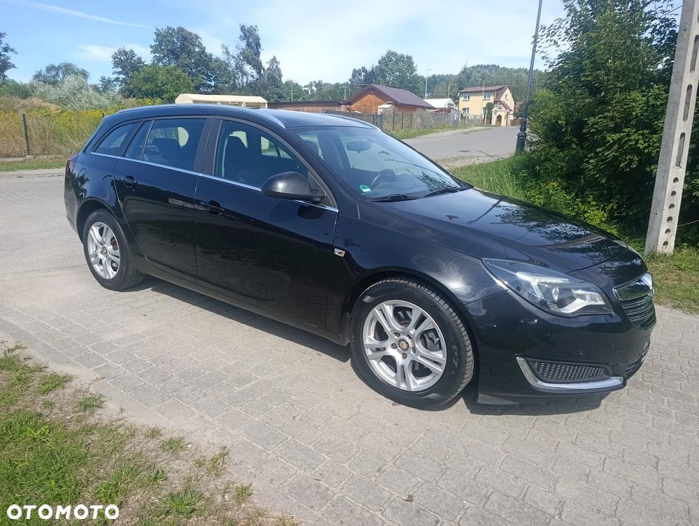 Opel Insignia 2.0 CDTI automatik Business Innovation - 6
