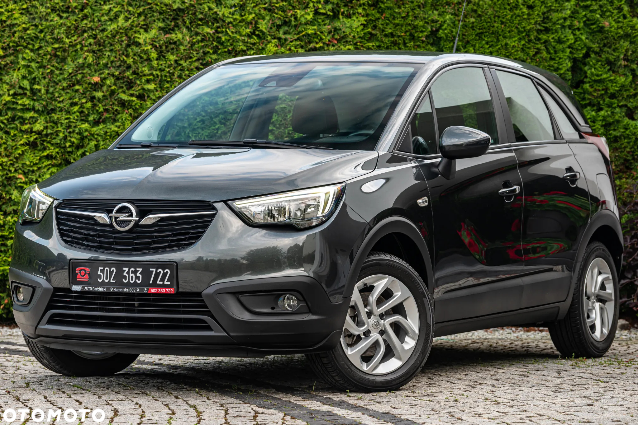 Opel Crossland X 1.2 ECOTEC Start/Stop Edition - 3