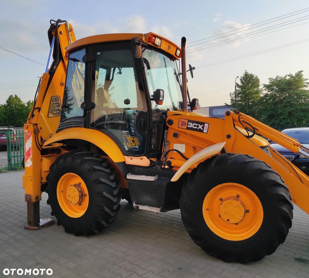 JCB 3CX SUPER 2006 R - 10
