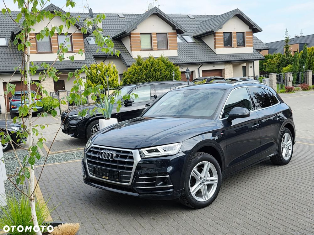 Audi Q5 2.0 TDI (clean diesel) ultra - 41