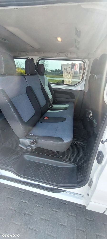 Opel Vivaro L2H1 2,9t Edition Tour - 12